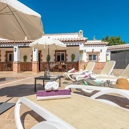 Ruisol By Ruralidays Villa Nerja