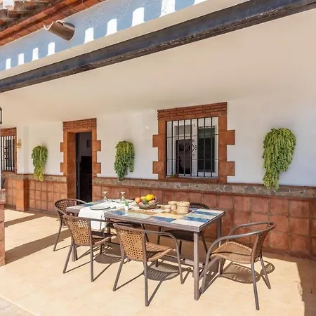 Ruisol By Ruralidays Villa Nerja