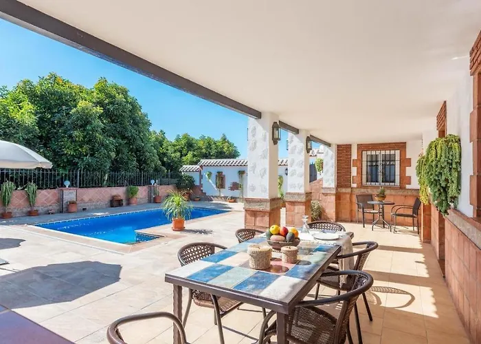 Villa Ruisol By Ruralidays *