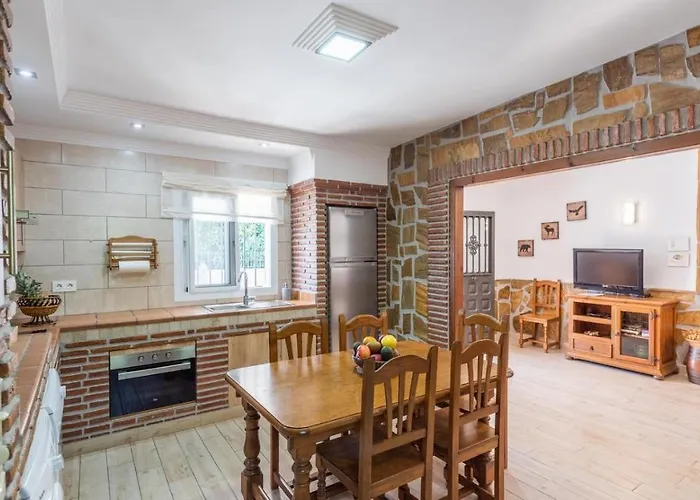 Villa Ruisol By Ruralidays