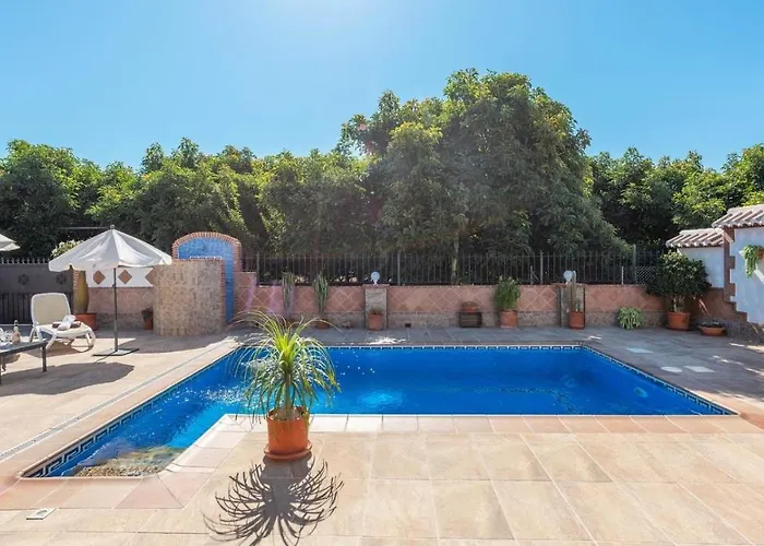 Villa Ruisol By Ruralidays *