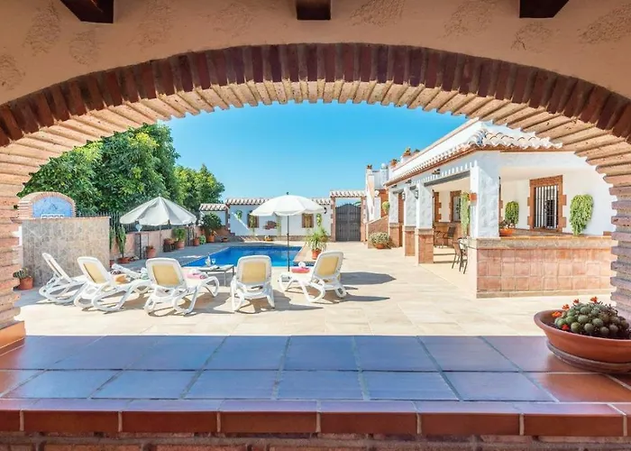 Villa Ruisol By Ruralidays