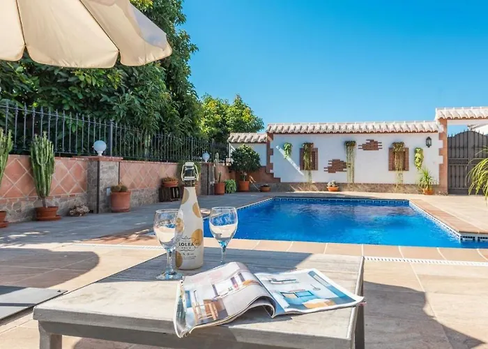 Villa Ruisol By Ruralidays *