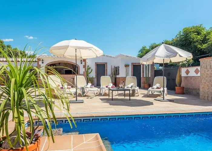 Ruisol By Ruralidays * Nerja