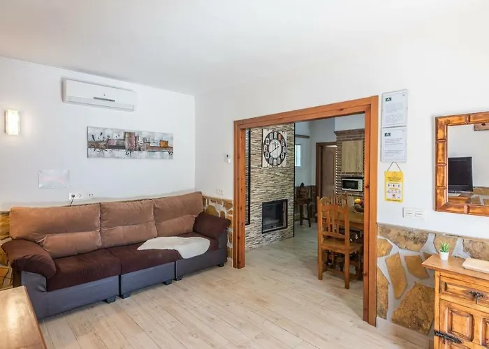 Ruisol By Ruralidays Villa