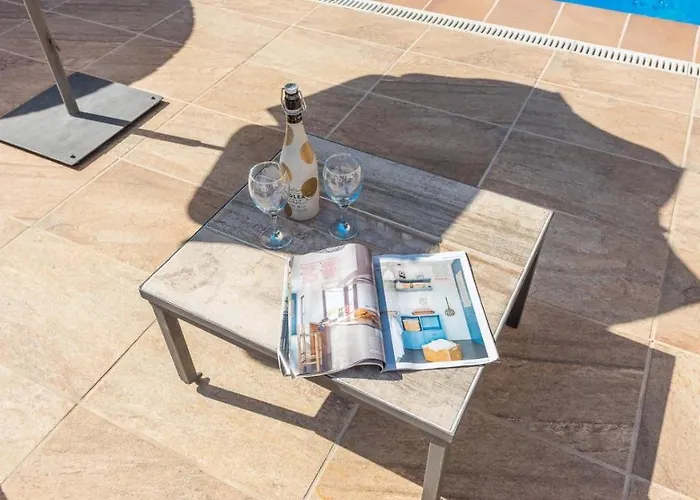 Villa Ruisol By Ruralidays *