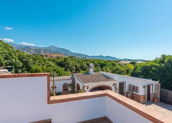 Ruisol By Ruralidays Nerja