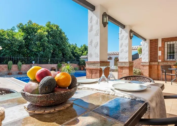 Ruisol By Ruralidays Villa *