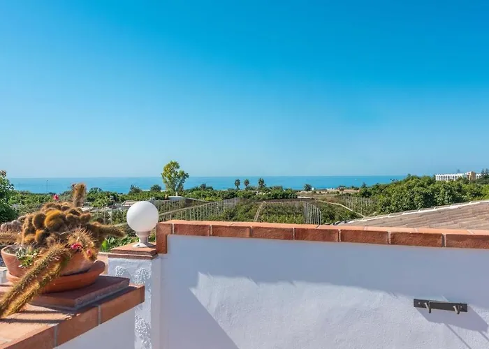 Villa Ruisol By Ruralidays Nerja