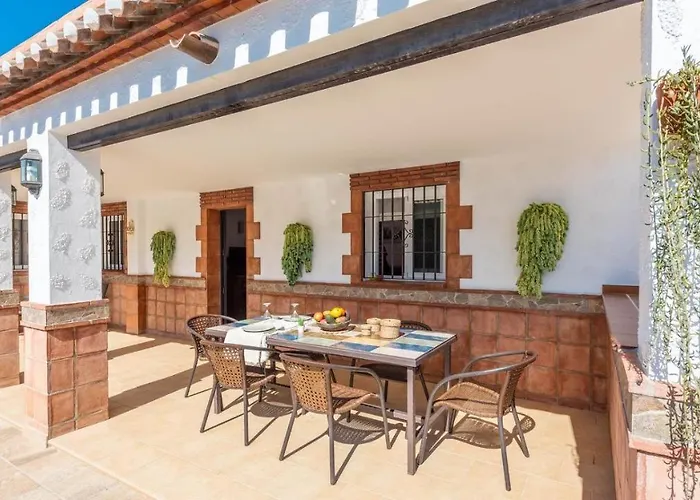 Ruisol By Ruralidays Villa Nerja