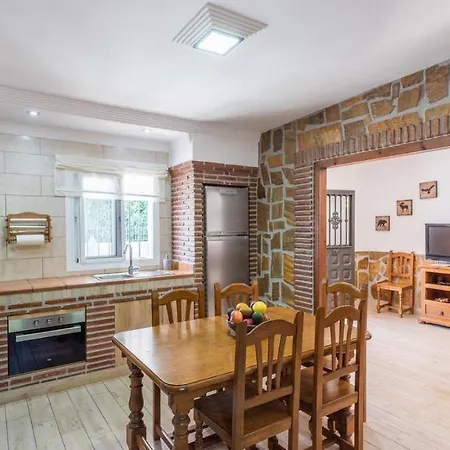 Villa Ruisol By Ruralidays