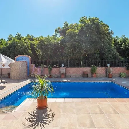 Villa Ruisol By Ruralidays *