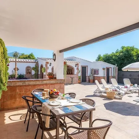 Ruisol By Ruralidays Nerja