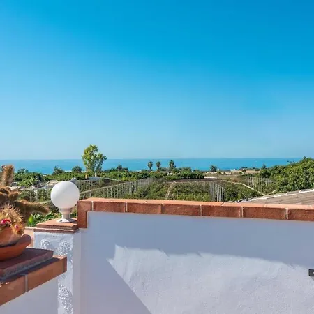 Villa Ruisol By Ruralidays Nerja