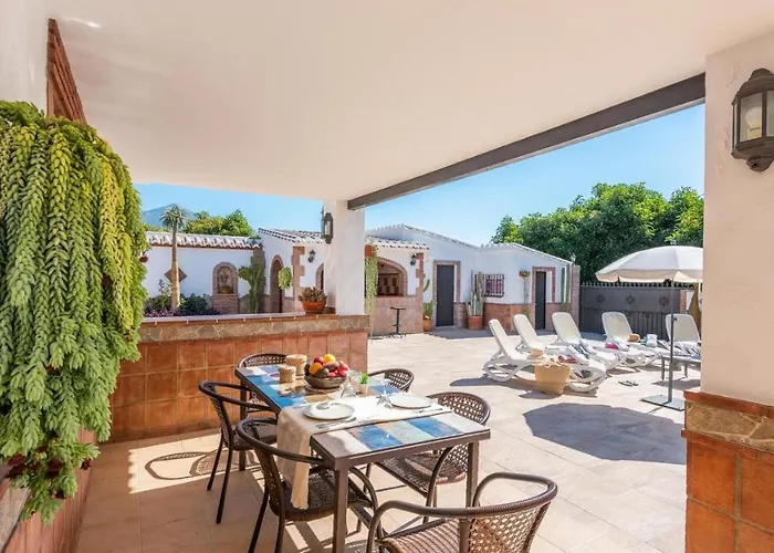 Ruisol By Ruralidays Nerja