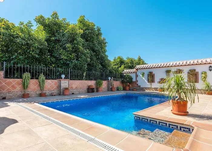 Ruisol By Ruralidays Villa Nerja