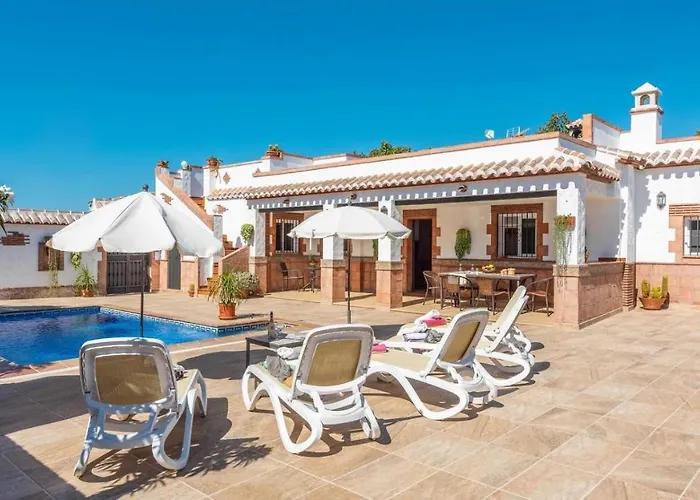 Ruisol By Ruralidays Nerja