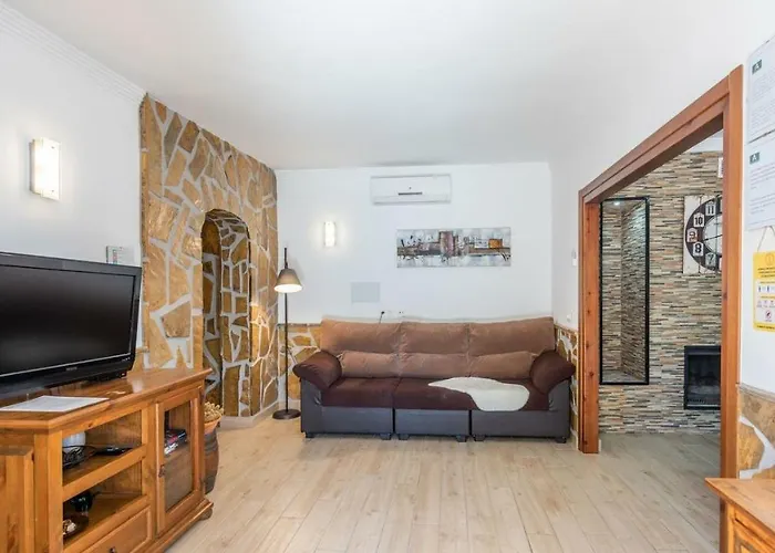 Ruisol By Ruralidays Nerja