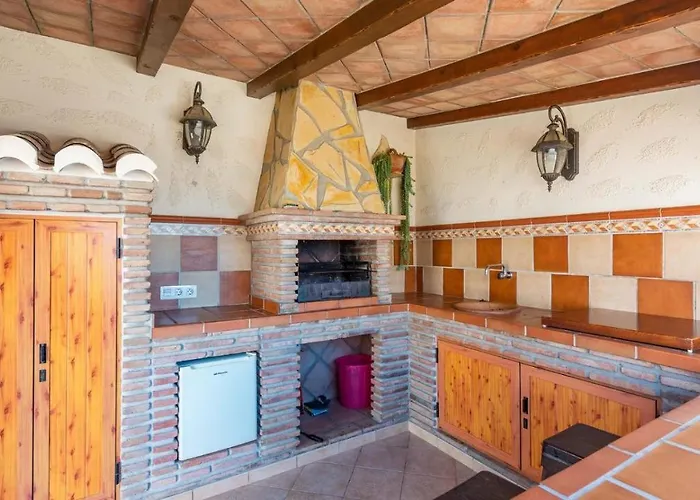 Villa Ruisol By Ruralidays *