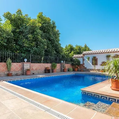 Ruisol By Ruralidays Villa Nerja