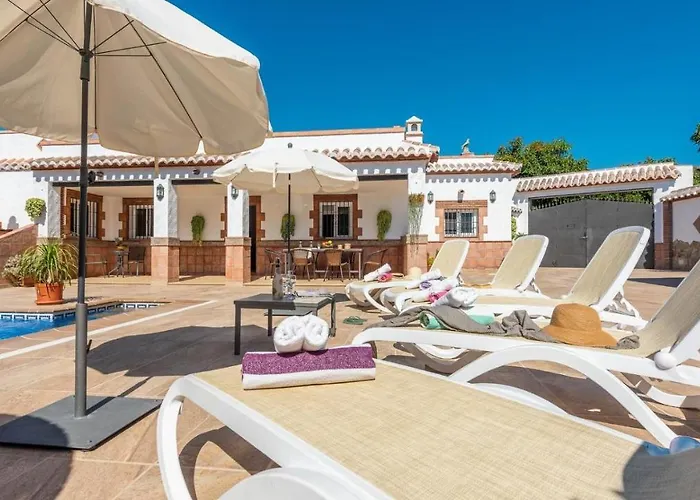 Ruisol By Ruralidays Villa Nerja