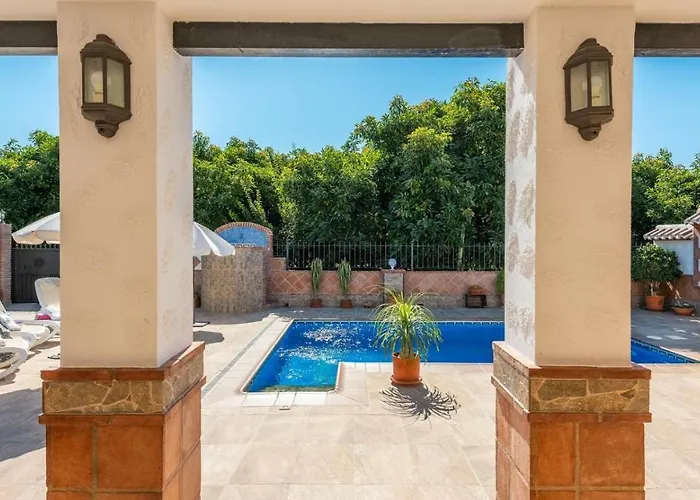 Ruisol By Ruralidays * Nerja