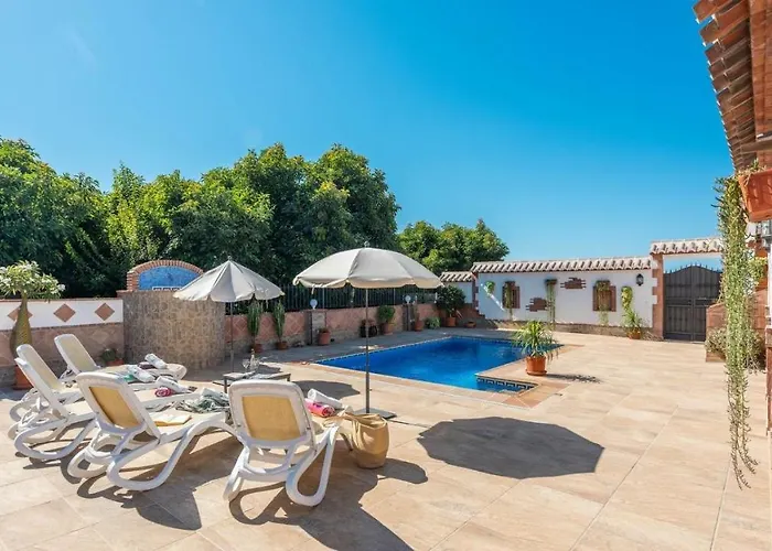 Ruisol By Ruralidays Villa